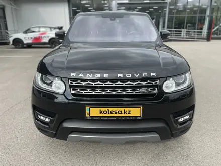 Land Rover Range Rover Sport 2014 года за 15 500 000 тг. в Алматы – фото 12