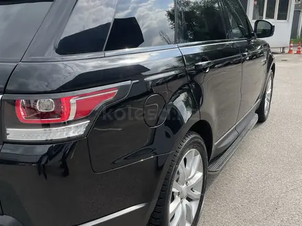 Land Rover Range Rover Sport 2014 года за 15 500 000 тг. в Алматы – фото 11