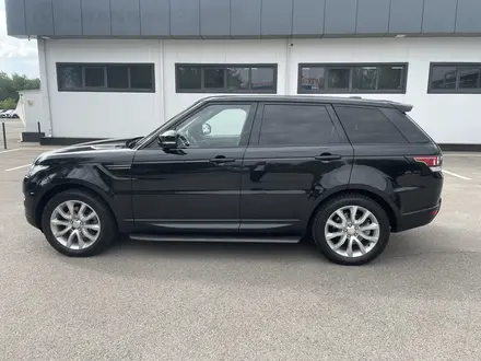 Land Rover Range Rover Sport 2014 года за 15 500 000 тг. в Алматы – фото 14