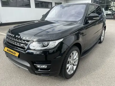Land Rover Range Rover Sport 2014 года за 15 500 000 тг. в Алматы – фото 15