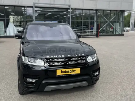 Land Rover Range Rover Sport 2014 года за 15 500 000 тг. в Алматы – фото 2