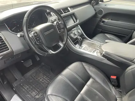 Land Rover Range Rover Sport 2014 года за 15 500 000 тг. в Алматы – фото 26