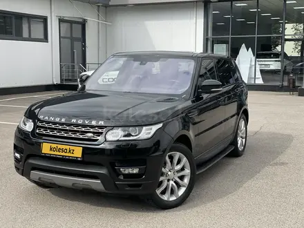 Land Rover Range Rover Sport 2014 года за 15 500 000 тг. в Алматы