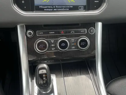 Land Rover Range Rover Sport 2014 года за 15 500 000 тг. в Алматы – фото 30