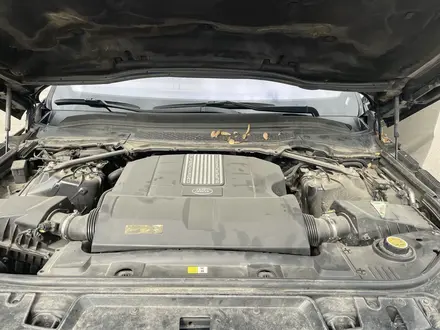 Land Rover Range Rover Sport 2014 года за 15 500 000 тг. в Алматы – фото 34