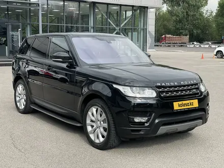 Land Rover Range Rover Sport 2014 года за 15 500 000 тг. в Алматы – фото 3