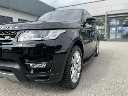 Land Rover Range Rover Sport 2014 года за 15 500 000 тг. в Алматы – фото 8