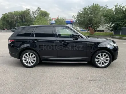 Land Rover Range Rover Sport 2014 года за 15 500 000 тг. в Алматы – фото 6