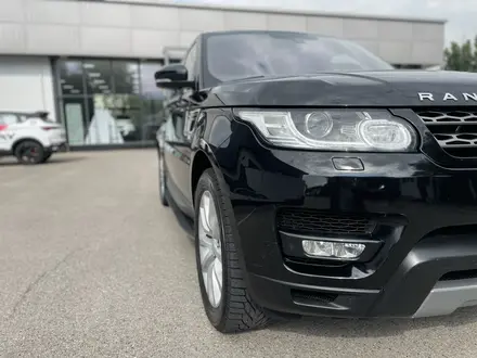Land Rover Range Rover Sport 2014 года за 15 500 000 тг. в Алматы – фото 9