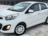 Kia Picanto 2013 года за 4 900 000 тг. в Костанай