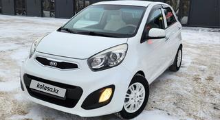 Kia Picanto 2013 года за 4 900 000 тг. в Костанай