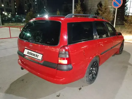 Opel Vectra 1997 года за 2 000 000 тг. в Астана – фото 4