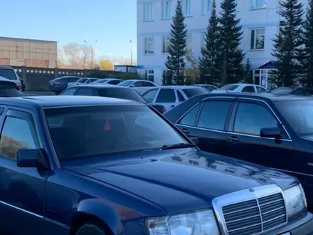 Mercedes-Benz E 260 1991 года за 1 000 000 тг. в Усть-Каменогорск