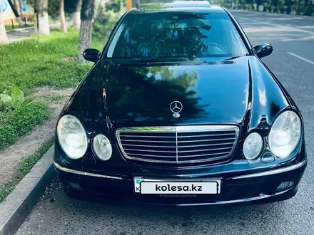 Mercedes-Benz E 320 2004 года за 4 000 000 тг. в Тараз