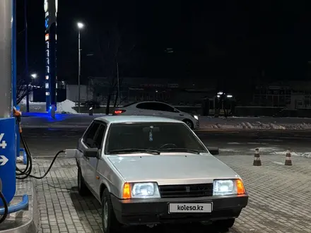 ВАЗ (Lada) 21099 2005 года за 1 500 000 тг. в Шымкент – фото 7