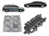 Прокладки впускного коллектора Chrysler JEEP DODGE за 18 000 тг. в Караганда – фото 2