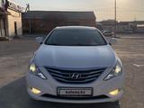 Hyundai Sonata 2012 годаүшін6 500 000 тг. в Шымкент – фото 2