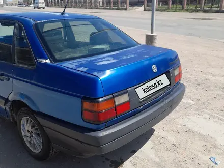 Volkswagen Passat 1993 года за 650 000 тг. в Шу – фото 2