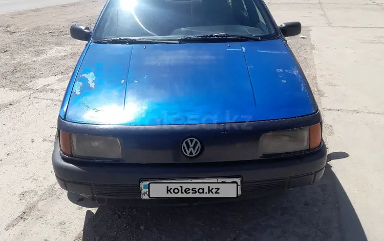 Volkswagen Passat 1993 года за 650 000 тг. в Шу