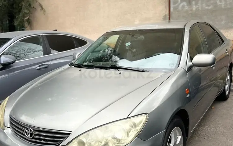 Toyota Camry 2005 годаүшін5 000 000 тг. в Алматы