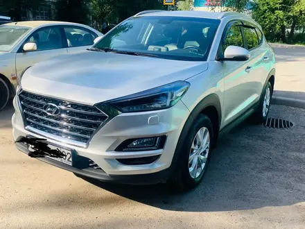 Hyundai Tucson 2020 года за 12 300 000 тг. в Алматы – фото 2