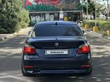 BMW 530 2004 года за 4 900 000 тг. в Алматы – фото 5