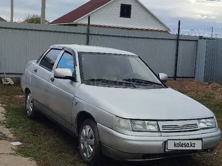 ВАЗ (Lada) 2110 2004 года за 600 000 тг. в Уральск