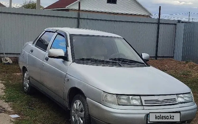 ВАЗ (Lada) 2110 2004 годаүшін600 000 тг. в Уральск