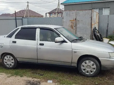 ВАЗ (Lada) 2110 2004 года за 600 000 тг. в Уральск – фото 3