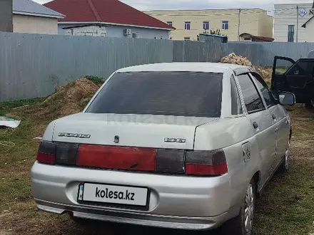 ВАЗ (Lada) 2110 2004 года за 600 000 тг. в Уральск – фото 5