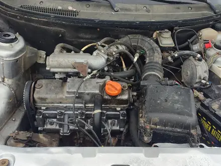 ВАЗ (Lada) 2110 2004 года за 600 000 тг. в Уральск – фото 7