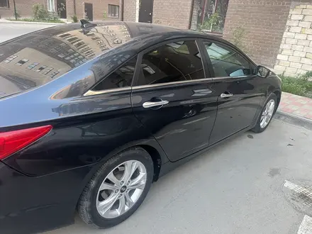 Hyundai Sonata 2010 года за 5 500 000 тг. в Актобе – фото 6