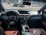 Lexus RX 350 2015 годаүшін14 500 000 тг. в Алматы – фото 4