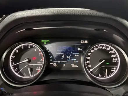 Toyota Camry 2020 года за 13 300 000 тг. в Семей – фото 19