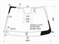 Стекло лобовоеfor24 200 тг. в Астана