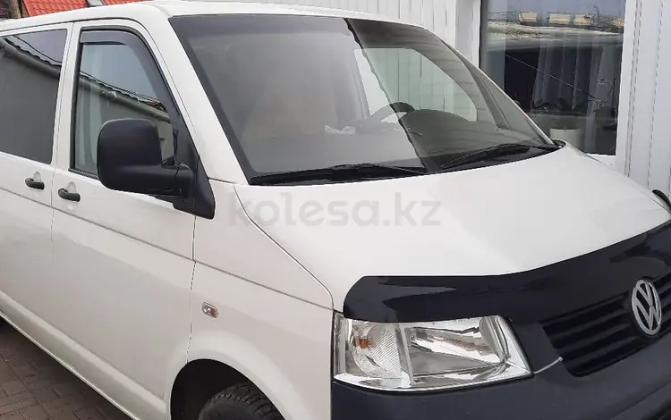 Volkswagen Transporter 2008 годаүшін9 600 000 тг. в Кокшетау