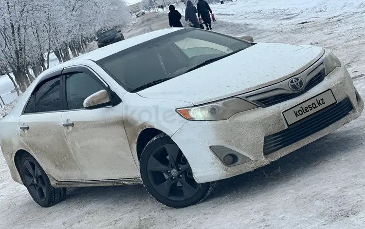 Toyota Camry 2012 годаүшін7 700 000 тг. в Уральск