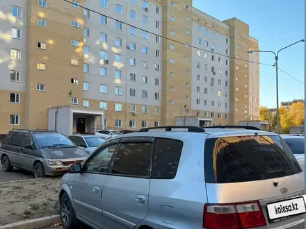 Kia Carens 2005 года за 3 500 000 тг. в Павлодар – фото 4