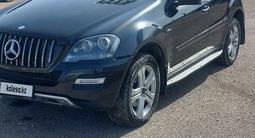 Mercedes-Benz ML 350 2011 годаfor10 200 000 тг. в Караганда – фото 2