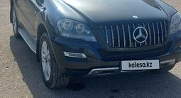 Mercedes-Benz ML 350 2011 годаfor10 200 000 тг. в Караганда