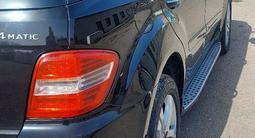 Mercedes-Benz ML 350 2011 годаfor10 200 000 тг. в Караганда – фото 4