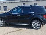 Mercedes-Benz ML 350 2011 годаfor10 200 000 тг. в Караганда – фото 5