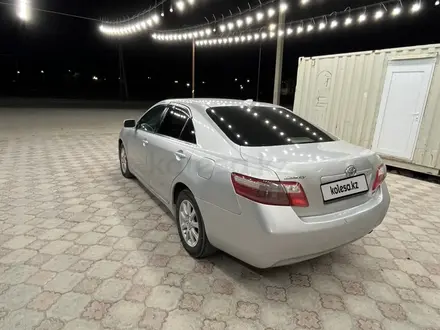 Toyota Camry 2007 года за 4 200 000 тг. в Актау – фото 6