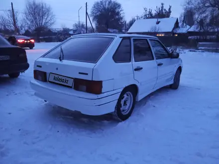 ВАЗ (Lada) 2114 2013 года за 1 600 000 тг. в Балпык би – фото 3