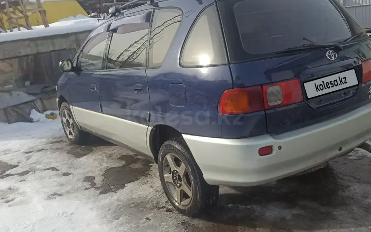 Toyota Ipsum 1997 годаүшін2 800 000 тг. в Алматы