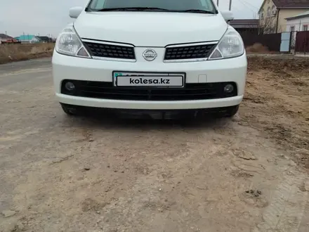 Nissan Tiida 2004 года за 3 500 000 тг. в Атырау – фото 2