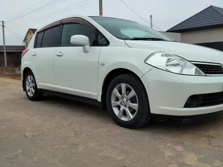 Nissan Tiida 2004 года за 3 500 000 тг. в Атырау