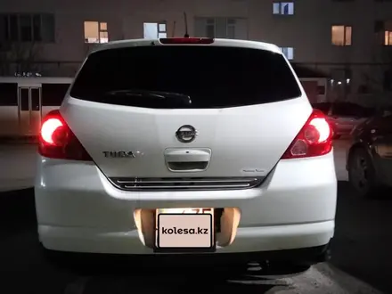 Nissan Tiida 2004 года за 3 500 000 тг. в Атырау – фото 6