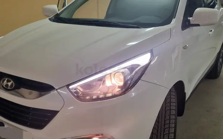 Hyundai Tucson 2015 года за 11 500 000 тг. в Актау