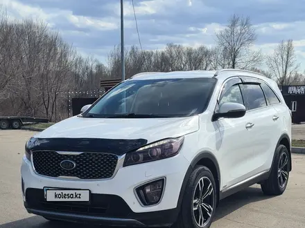 Kia Sorento 2015 года за 11 200 000 тг. в Усть-Каменогорск